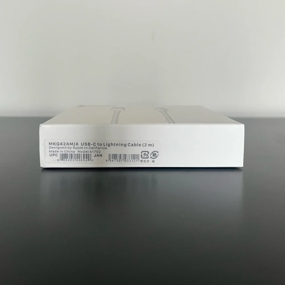 Apple | USB-C to Lightning Cable (2m)